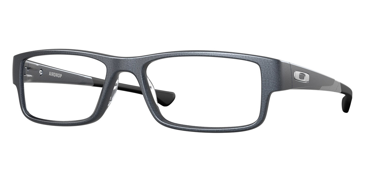 Color: Matte Blue Steel (804620) - Oakley OX804680462055