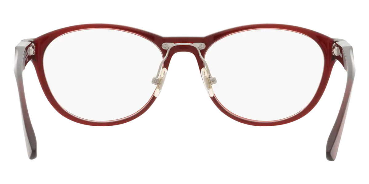 Color: Polished Transparent Brick Red (805703) - Oakley OX805780570354