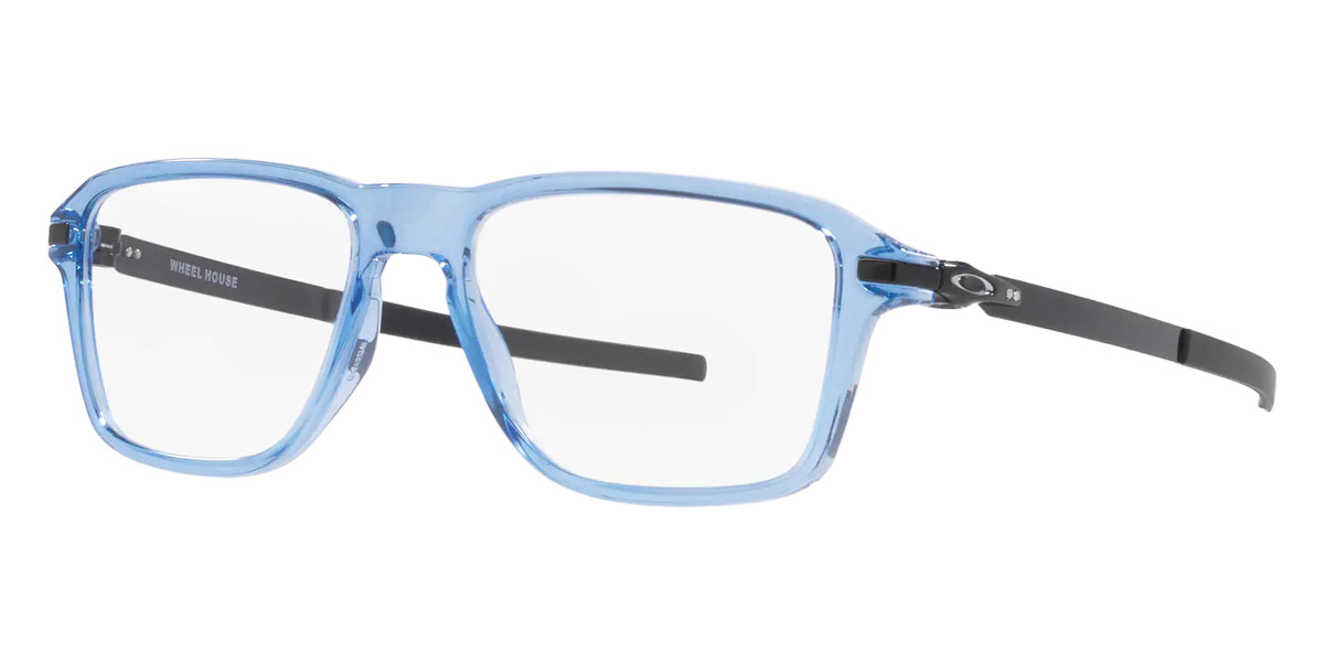 Color: Transparent Blue (816606) - Oakley OX816681660654