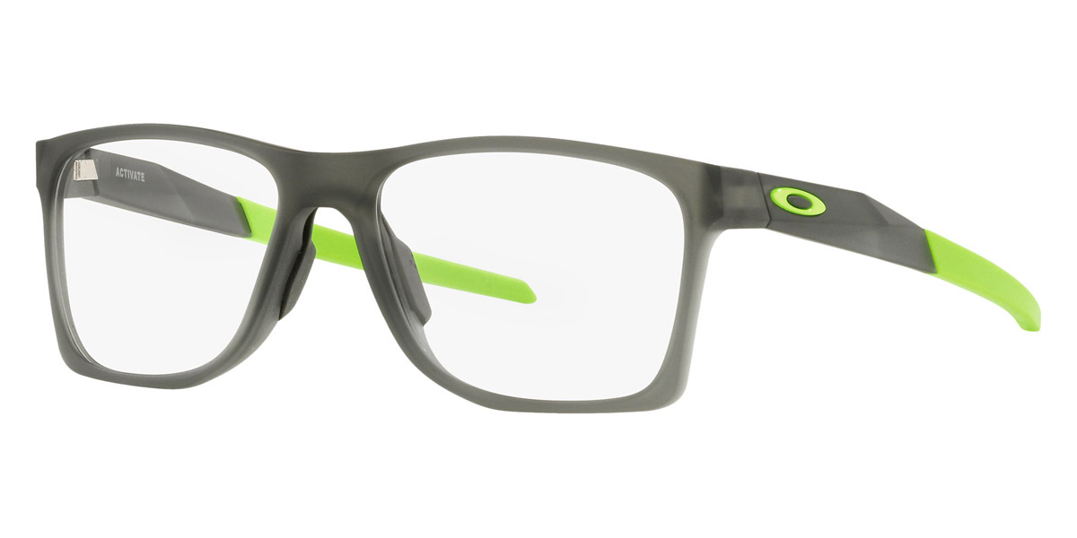 Oakley™ Activate OX8173 Square Eyeglasses | EyeOns.com