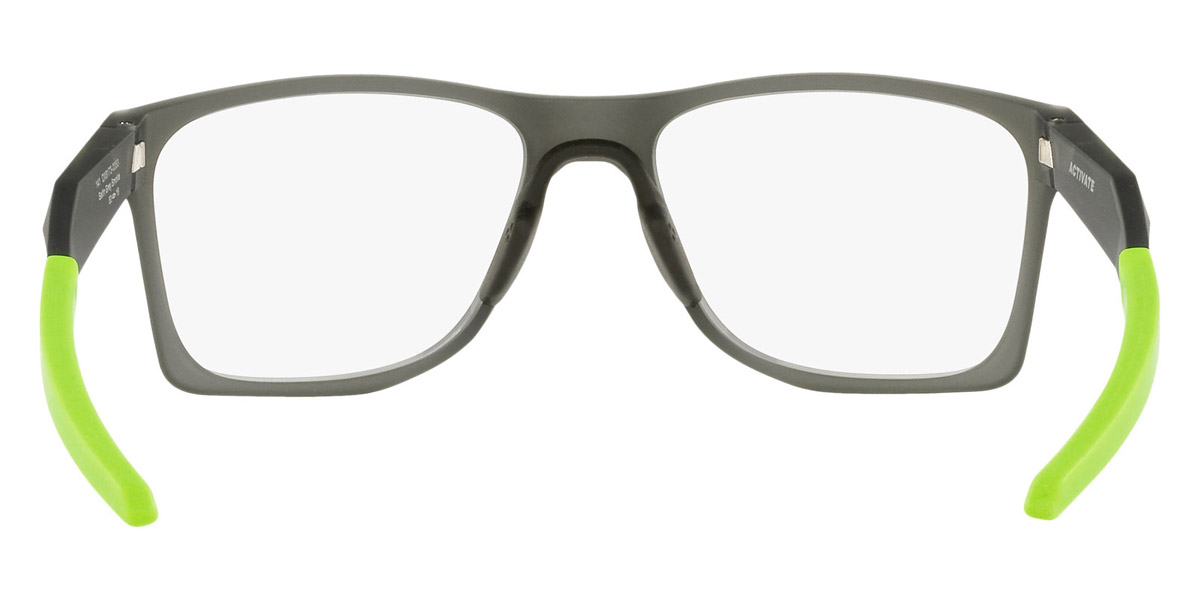 Oakley™ Activate OX8173 Square Eyeglasses | EyeOns.com