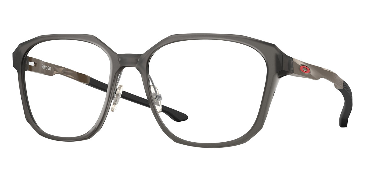 Color: Satin Gray Smoke/Pewter (819302) - Oakley OX819381930257