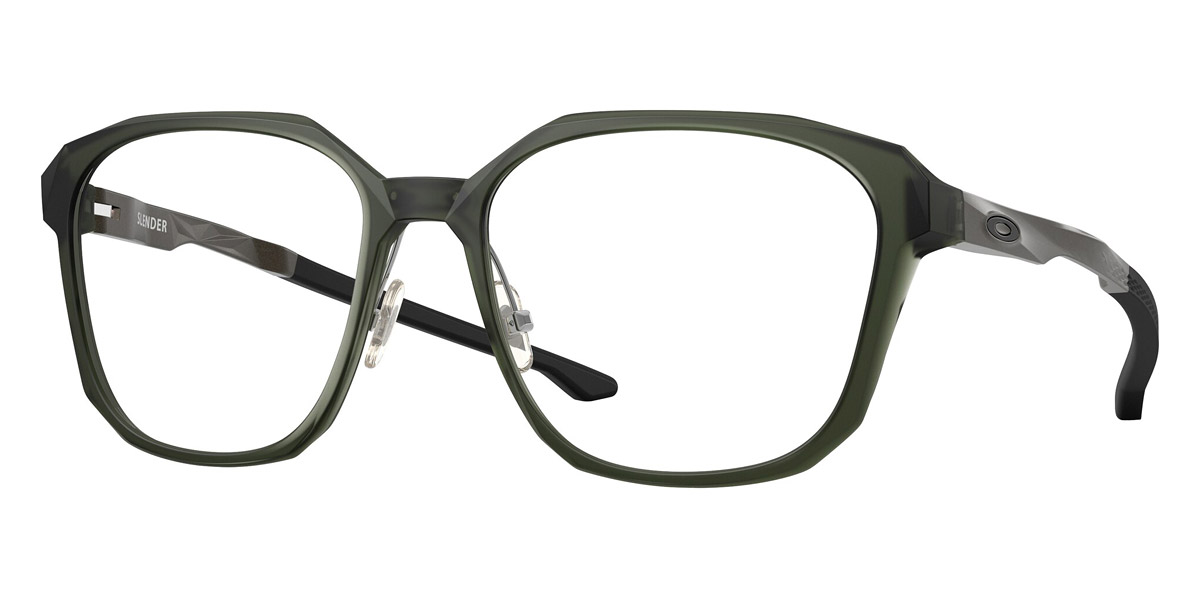 Color: Matte Olive Ink/Satin Lead (819304) - Oakley OX819381930457