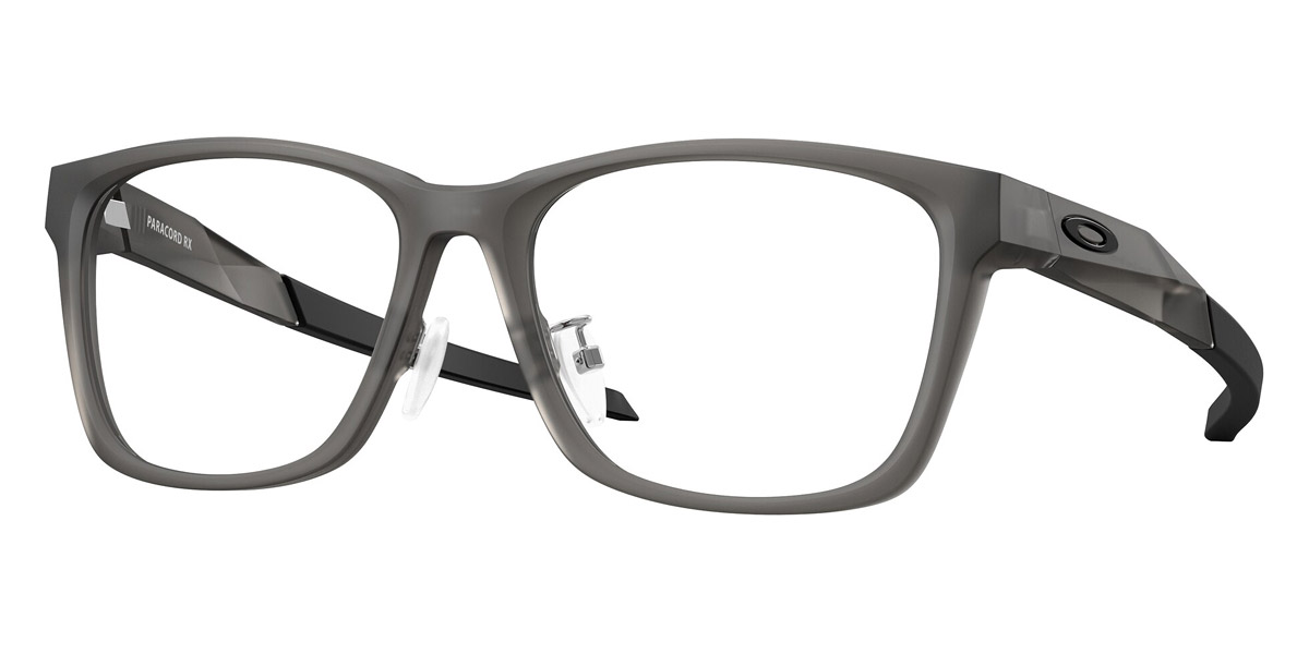 Color: Satin Gray Smoke (819602) - Oakley OX8196D81960253