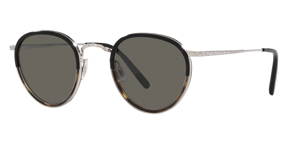 Color: Black/362 Gradient/Silver (5036R5) - Oliver Peoples OV1104S5036R548