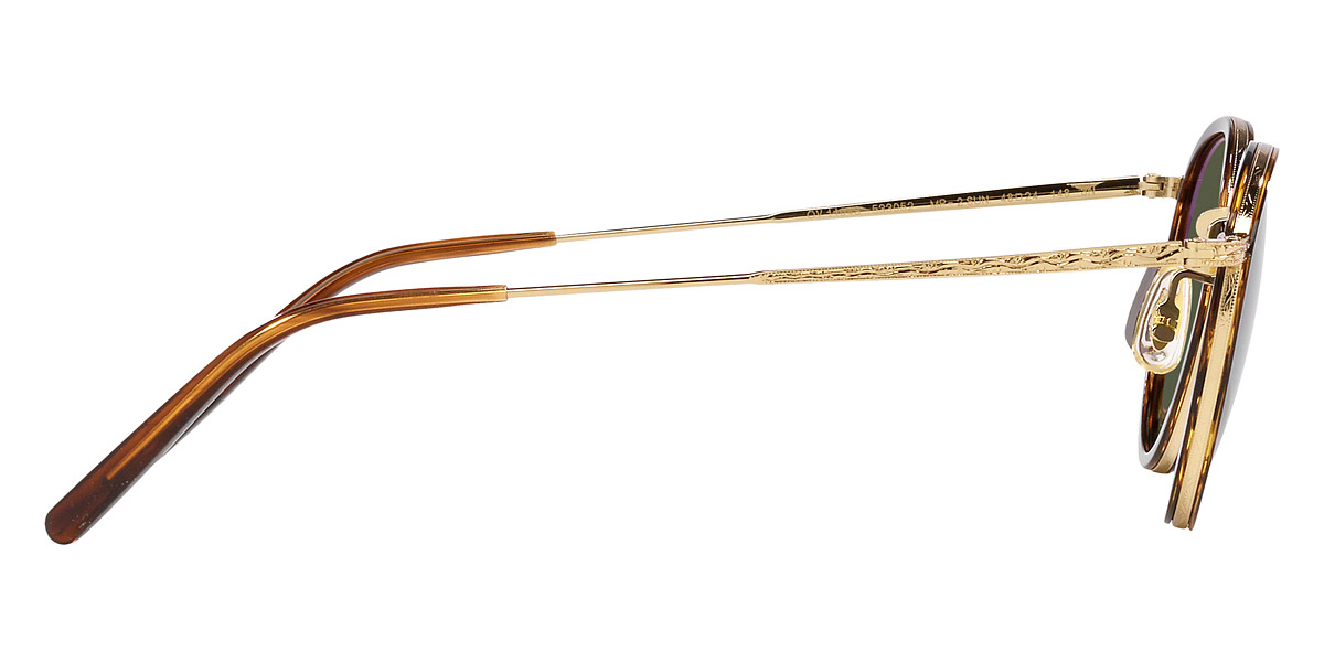 Color: Tuscany Tortoise/Gold (533052) - Oliver Peoples OV1104S53305248