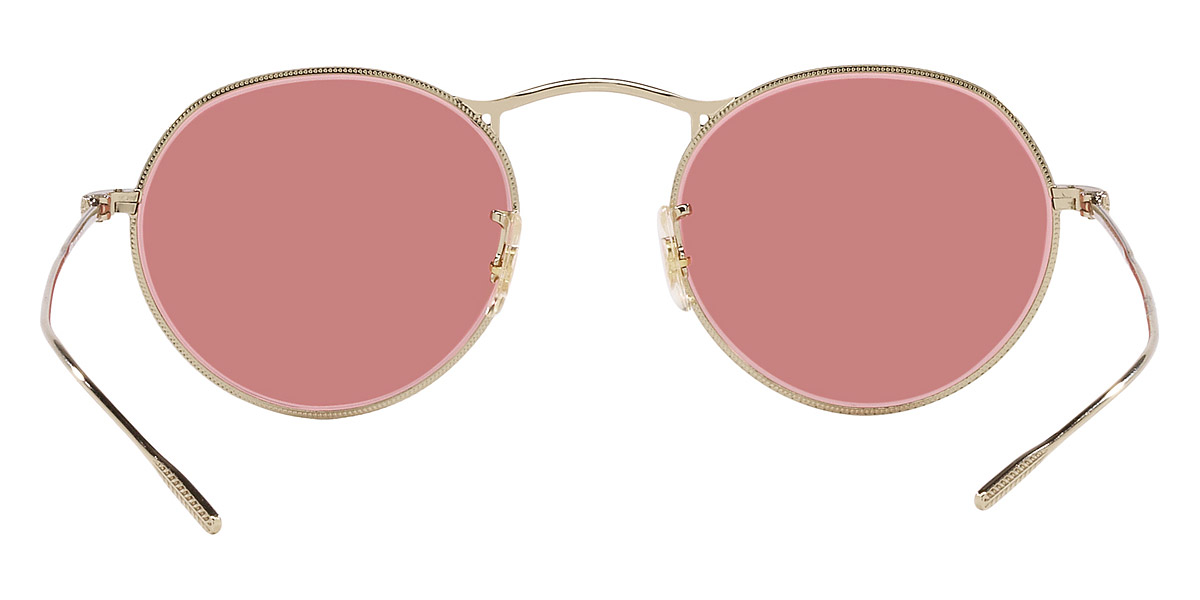 Color: Gold (50353E) - Oliver Peoples OV1220S50353E49