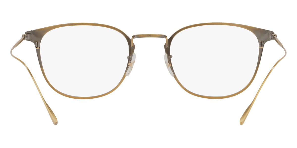 Oliver Peoples™ Coffey OV1240TD Square Eyeglasses | EyeOns.com