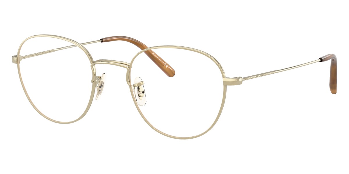 Oliver Peoples™ Piercy OV1281 Square Eyeglasses | EyeOns.com