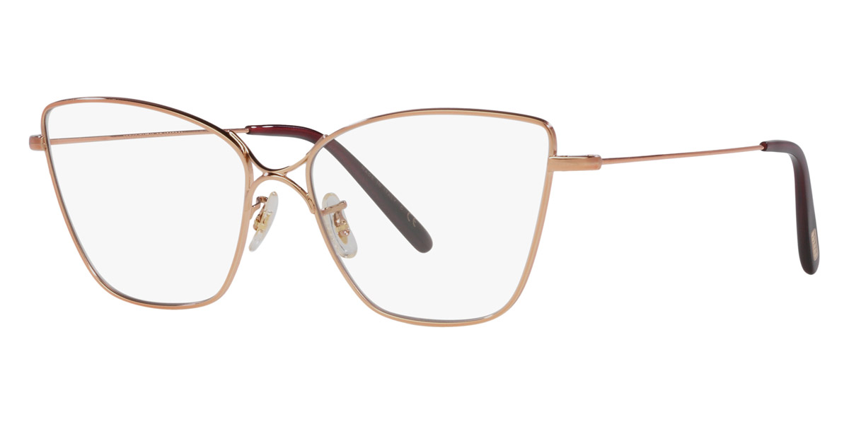 Color: Rose Gold (5326SB) - Oliver Peoples OV1288S5326SB55