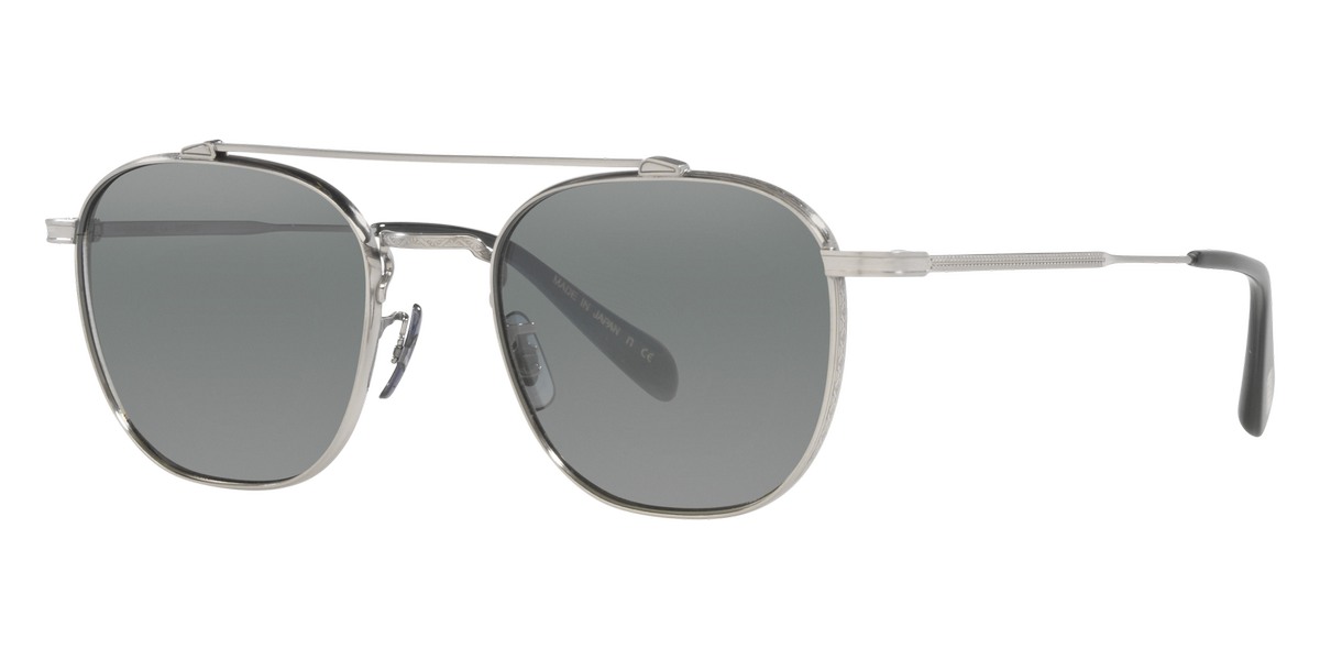 Oliver Peoples™ Mandeville OV1294ST Square Sunglasses | EyeOns.com