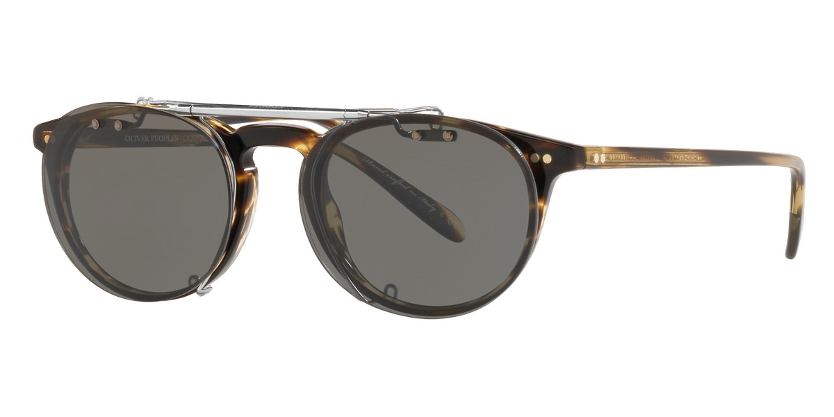 Oliver Peoples™ - Riley-R Flip-Up Clip OV5004C