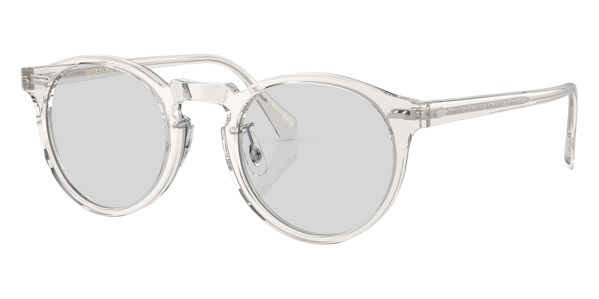 Color: Gravel (1757) - Oliver Peoples OV5186F175747