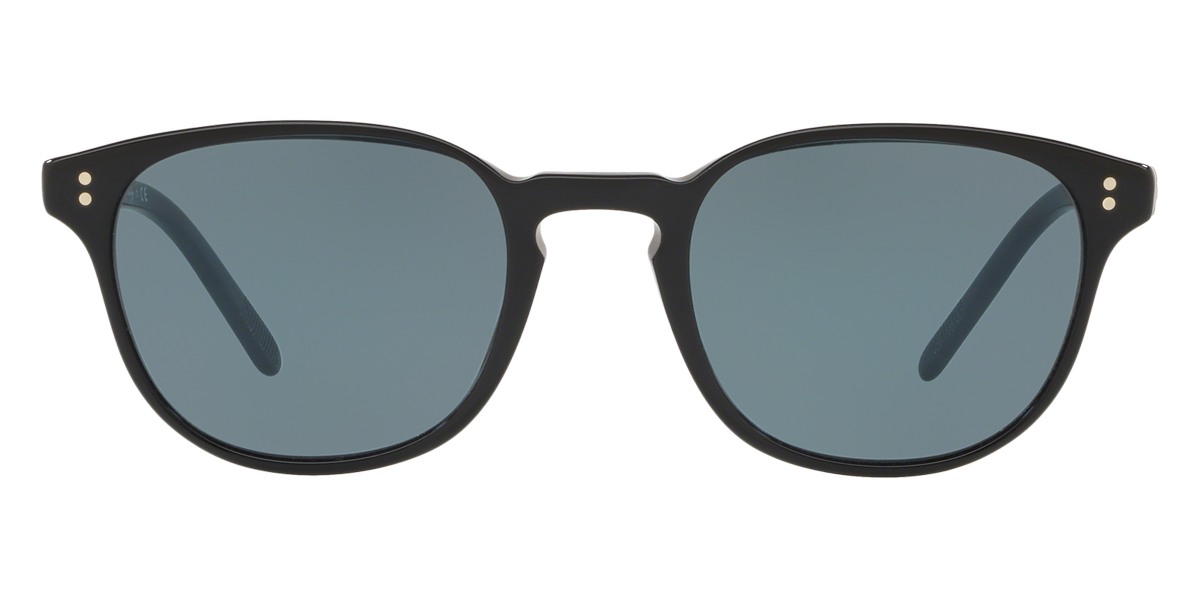 Oliver Peoples™ Fairmont Sun OV5219S 1005R8 49 Black Sunglasses