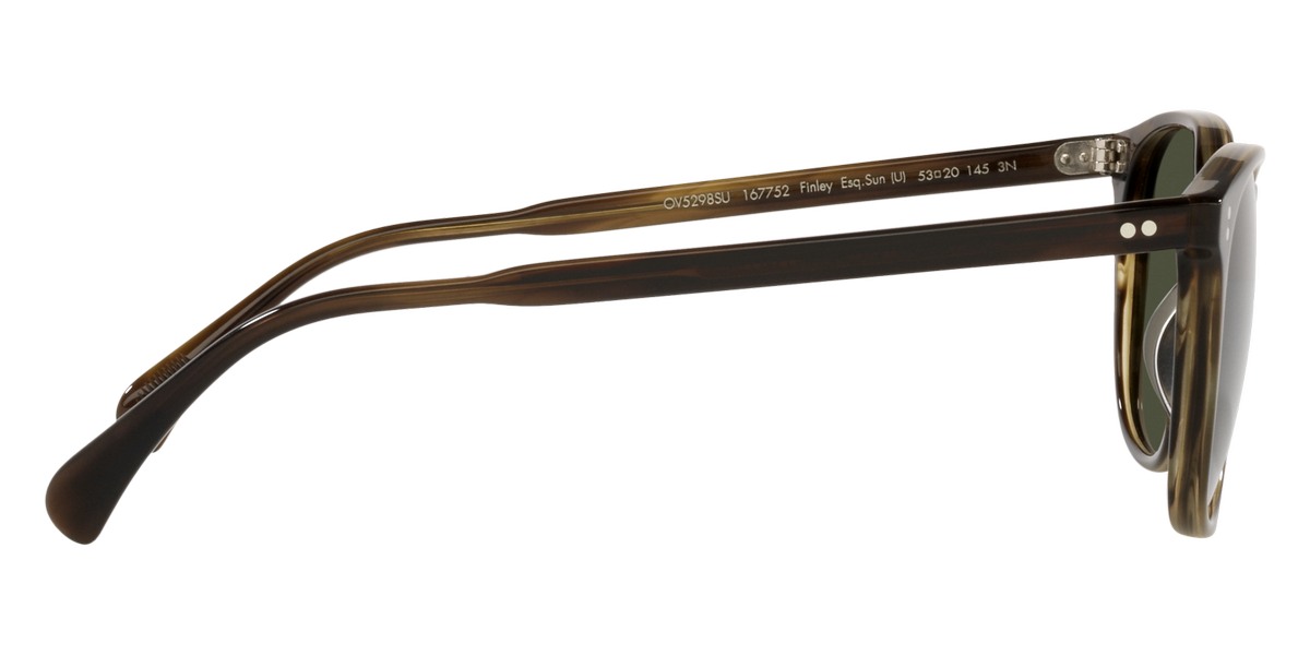 Color: Bark (167752) - Oliver Peoples OV5298SU16775253