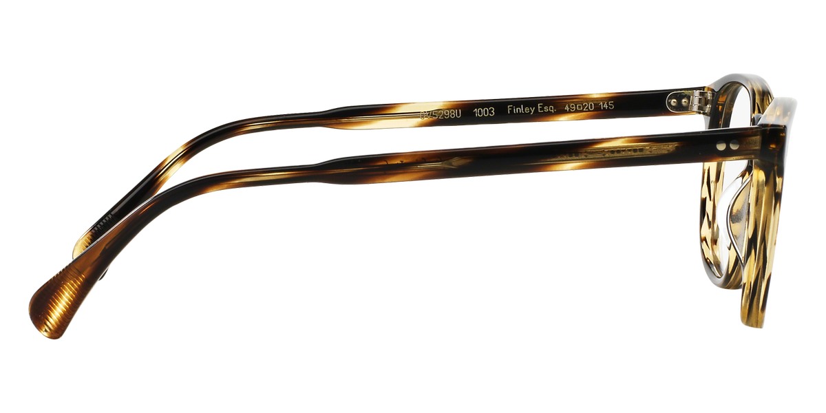 Color: Cocobolo (1003) - Oliver Peoples OV5298U100349