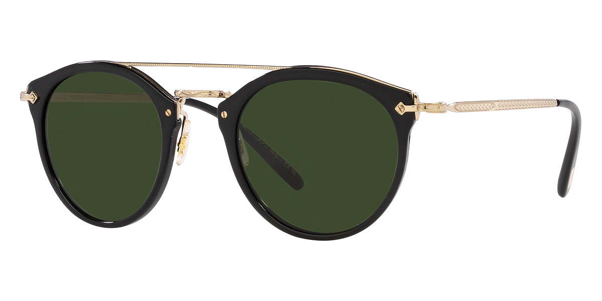 Color: Black/Gold (100571) - Oliver Peoples OV5349S10057150