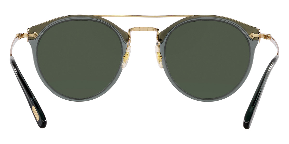 Color: Ivy/Gold (15476R) - Oliver Peoples OV5349S15476R50