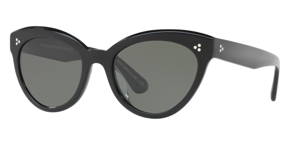 Color: Black (10059A) - Oliver Peoples OV5355SU10059A55