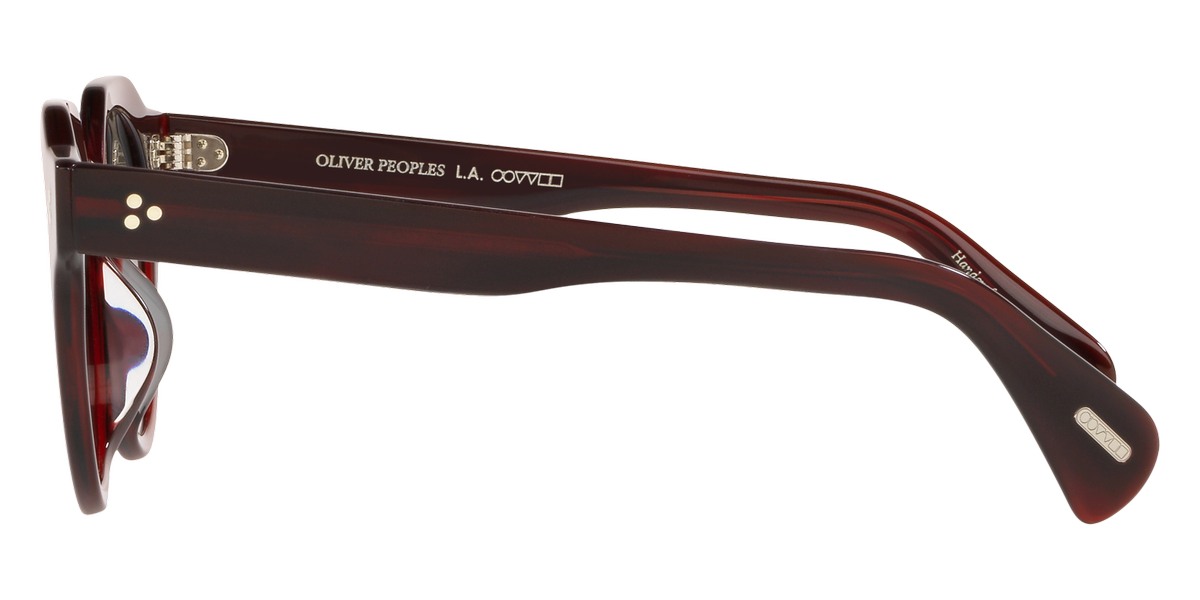 Color: Bordeaux Bark (167587) - Oliver Peoples OV5378SU16758750