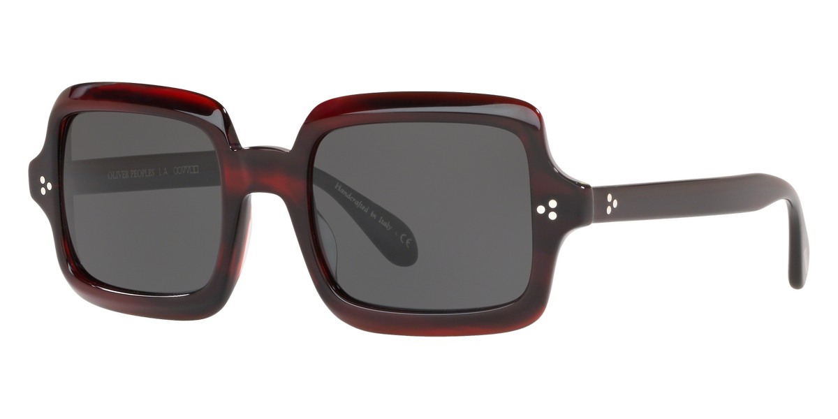 Color: Bordeaux Bark (167587) - Oliver Peoples OV5403SU16758750