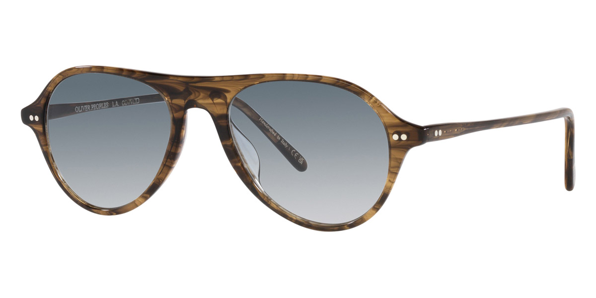 Color: Sepia Smoke (1689) - Oliver Peoples OV5406U168953