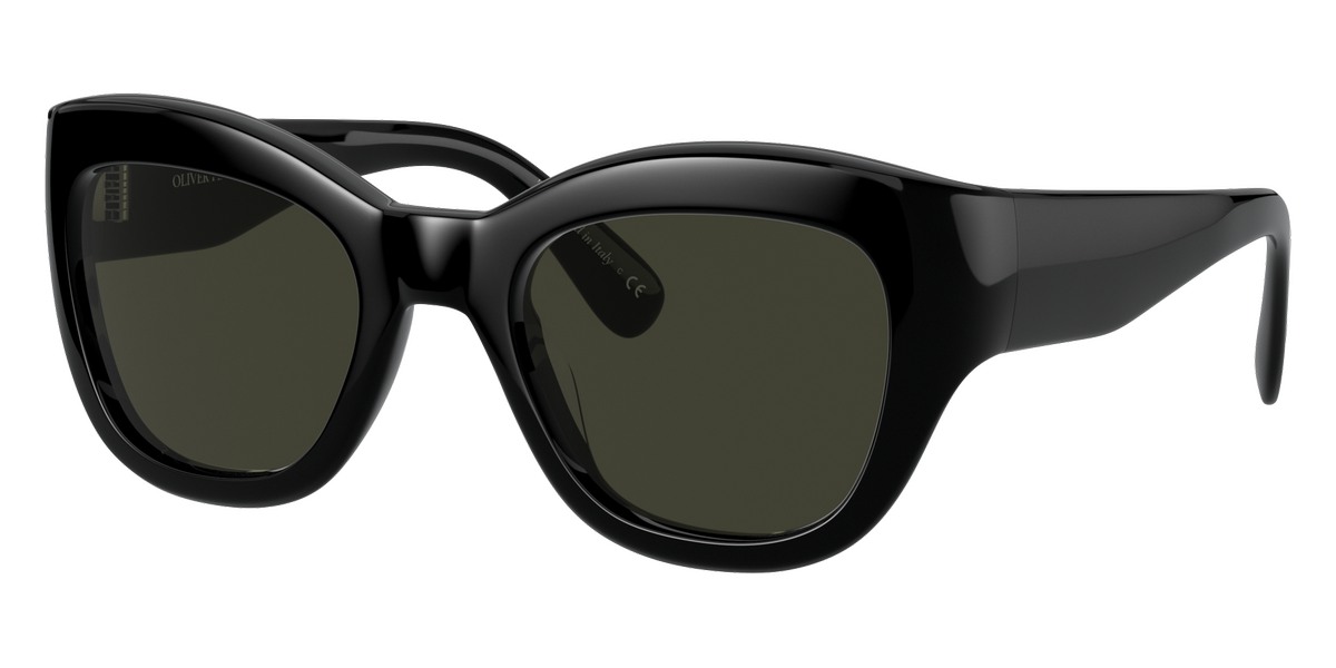 Color: Black (100582) - Oliver Peoples OV5430SU10058251