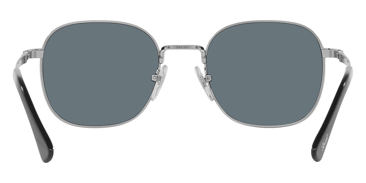 Color: Silver (518/3R) - Persol PO1009S518/3R52