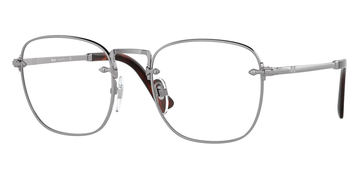 Color: Gunmetal/Gray (513) - Persol PO2490V51350