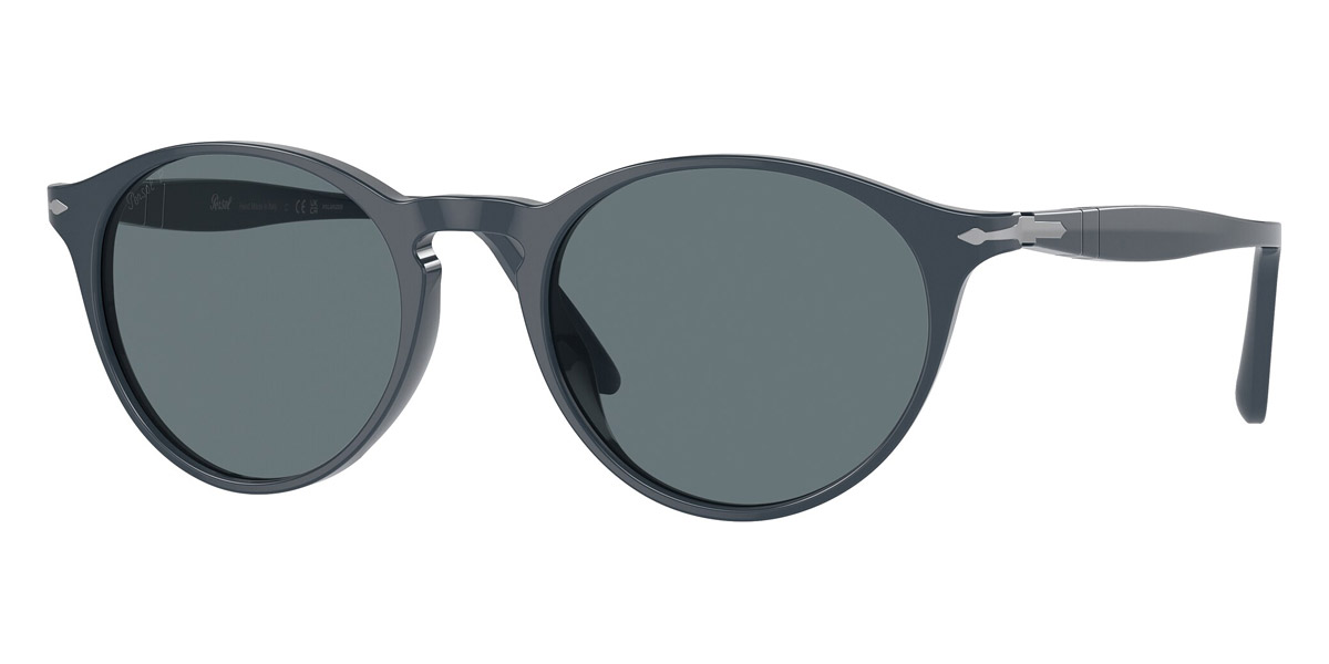 Color: Dusty Blue (90693R) - Persol PO3092SM90693R52