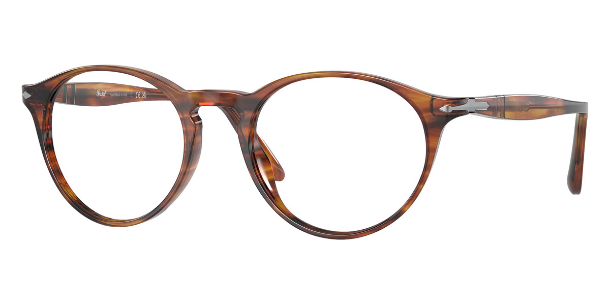 Color: Striped Brown (9066) - Persol PO3092V906648