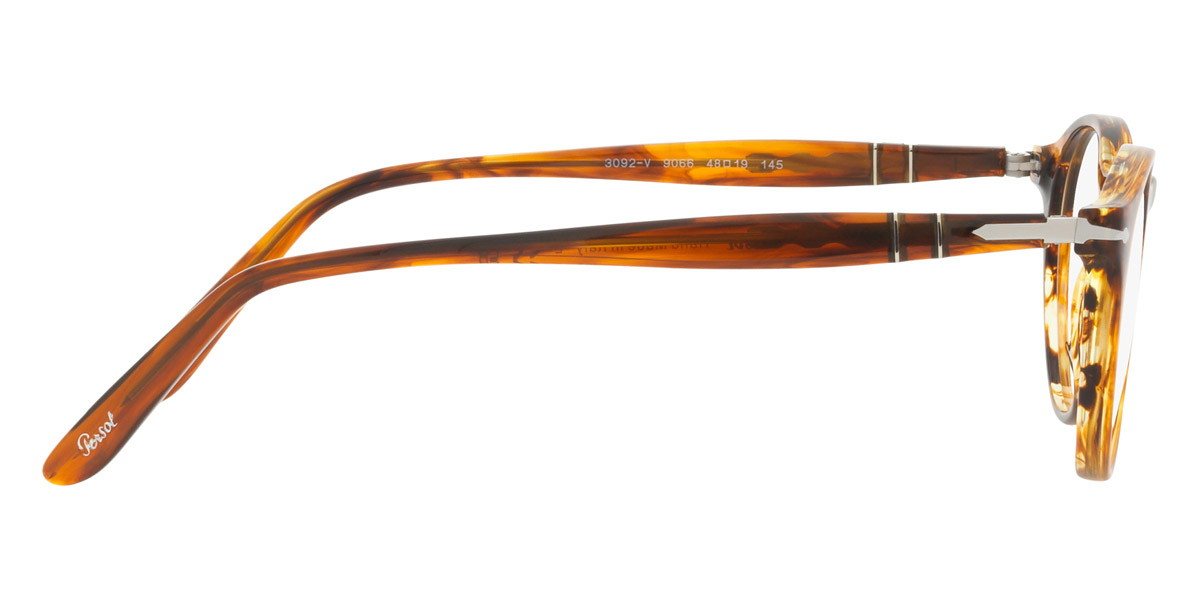 Color: Striped Brown (9066) - Persol PO3092V906648