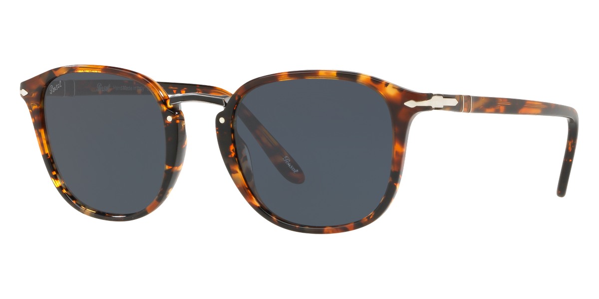 Color: Tortoise Brown (1081R5) - Persol PO3186S1081R553