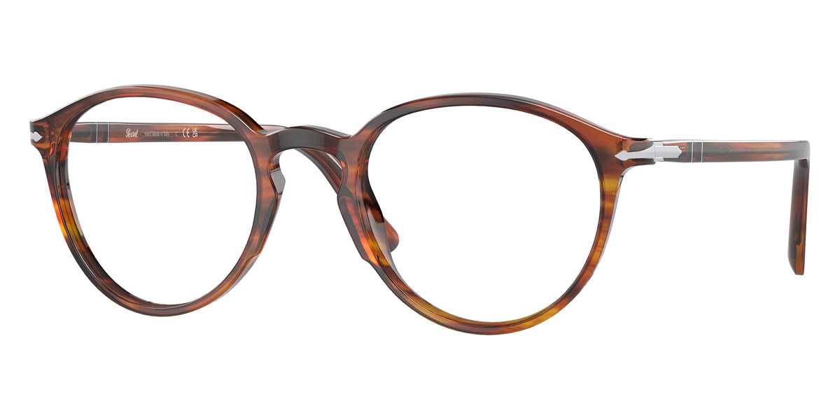 Color: Striped Brown (1157) - Persol PO3218V115751