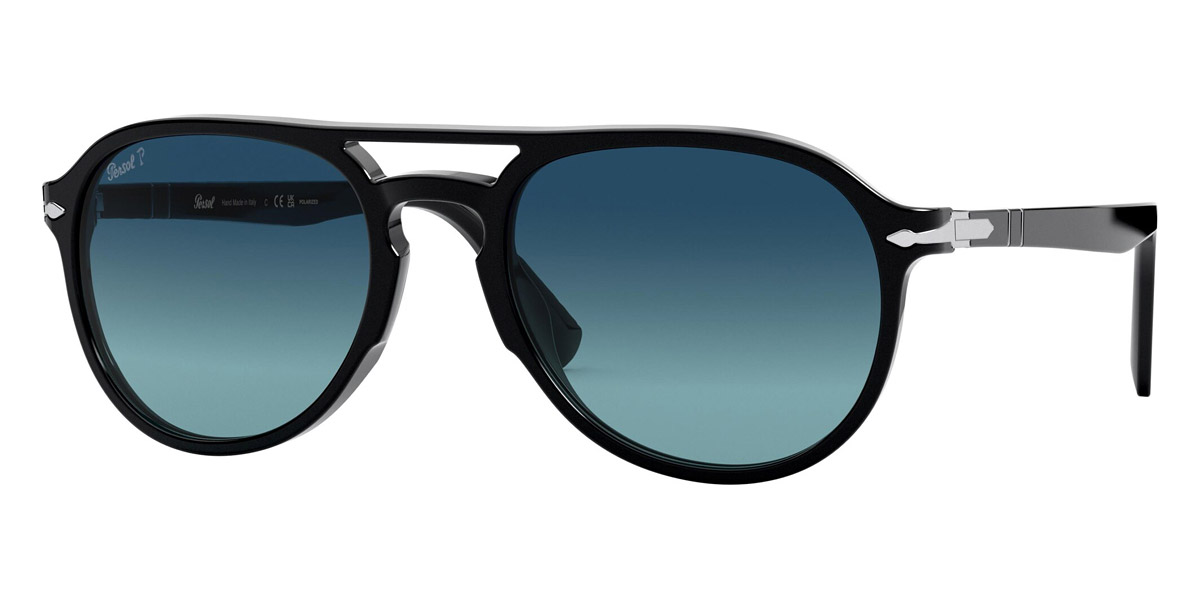 Color: Black (095/S3) - Persol PO3235S095/S355