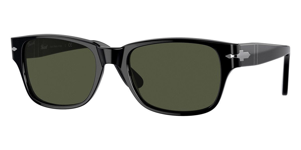 Persol PO3288S 95 31 55 Black Sunglasses