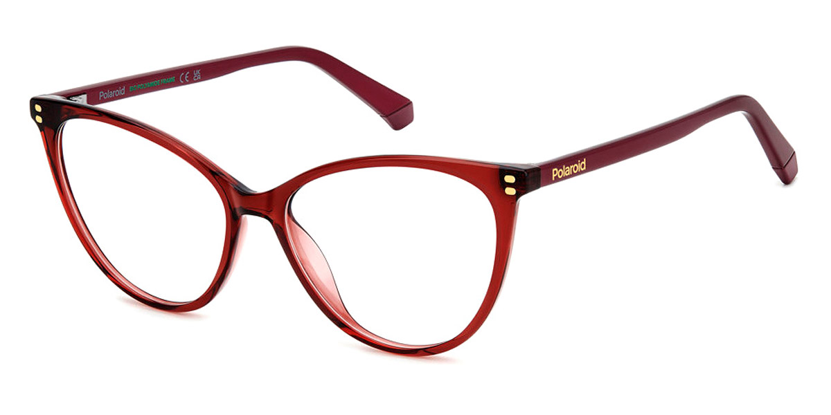 Color: Burgundy (0LHF) - Polaroid PLDD5510LHF54