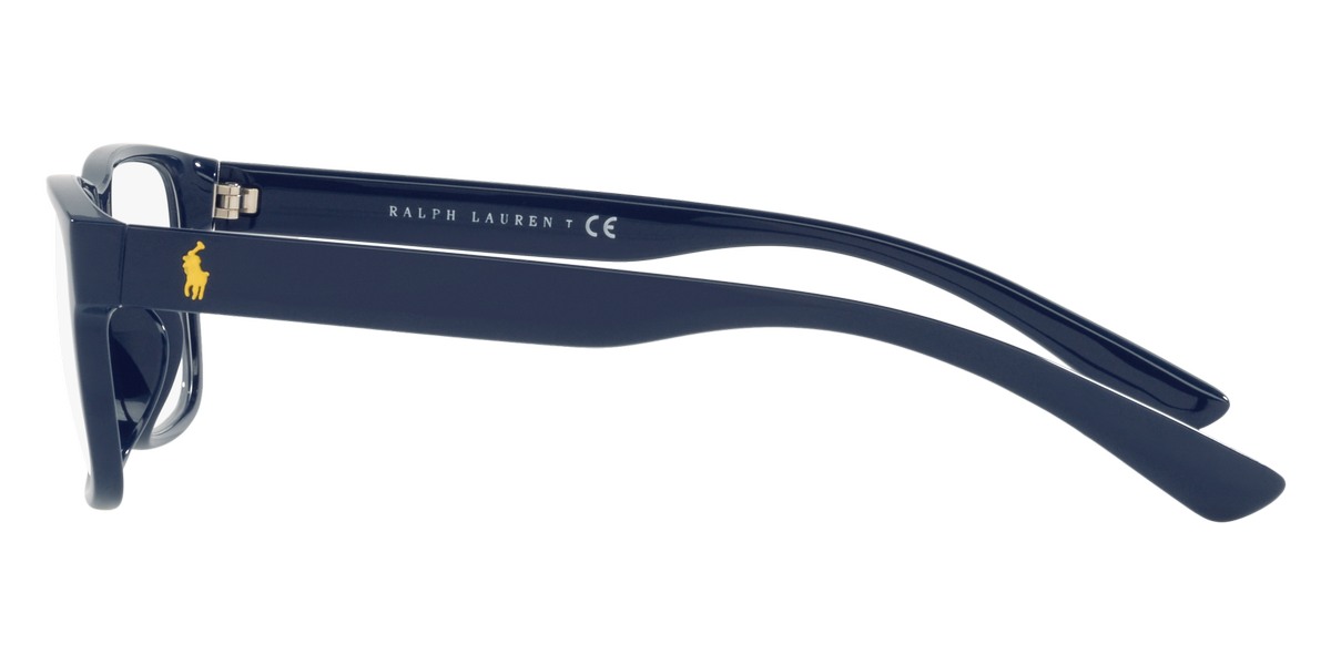 Polo™ PH2237U 5620 53 Shiny Navy Blue Eyeglasses