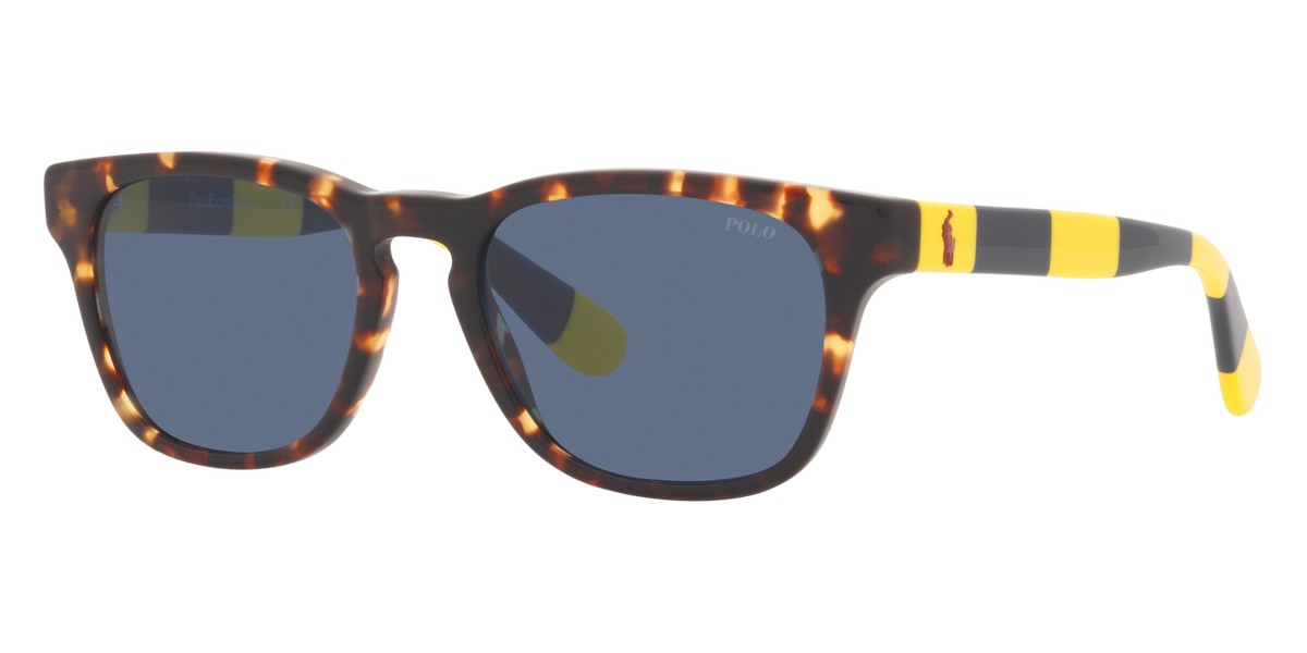 Color: Shiny Antique Tortoise (513480) - Polo PP950351348048