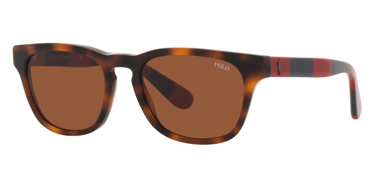 Color: Shiny Jc Tortoise (530373) - Polo PP950353037348