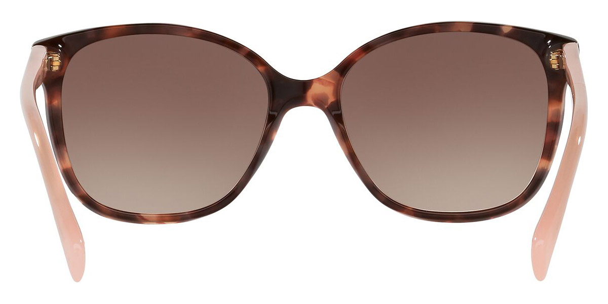 Color: Spotted Brown Pink (UE00A6) - Prada PR01OSUE00A655