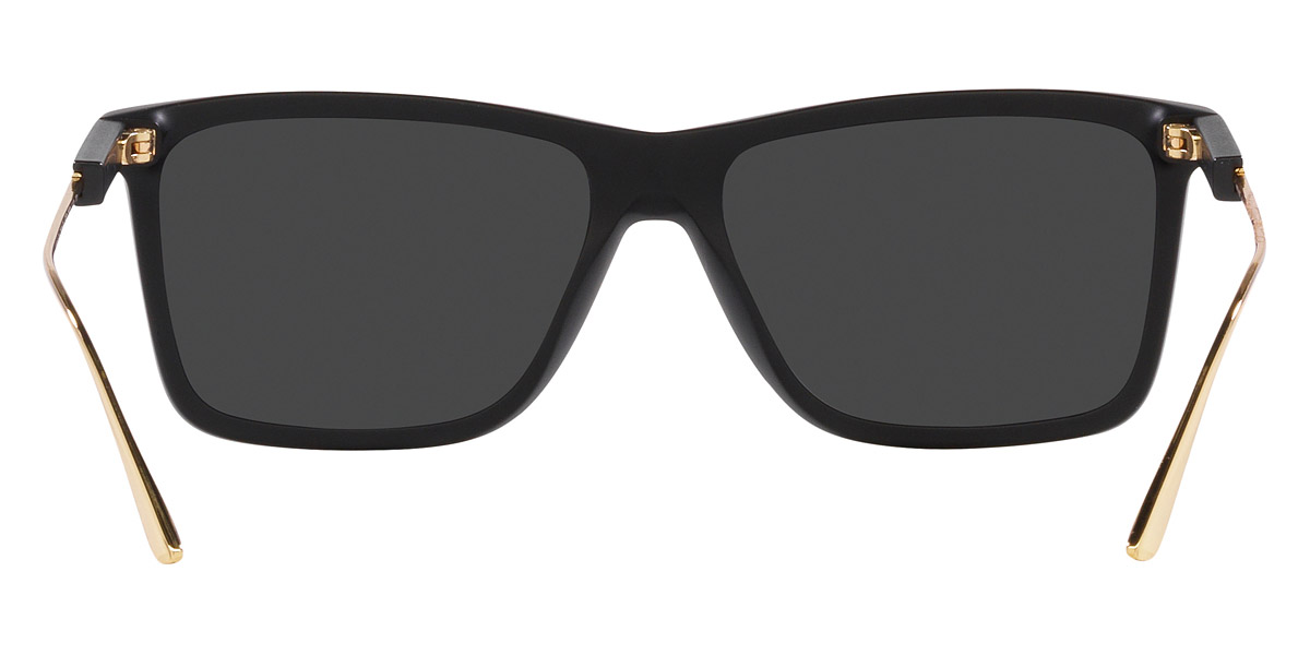 Color: Matte Black (1BO08G) - Prada PR01ZS1BO08G58