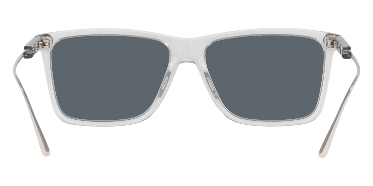 Color: Transparent Gray (U430A9) - Prada PR01ZSFU430A959