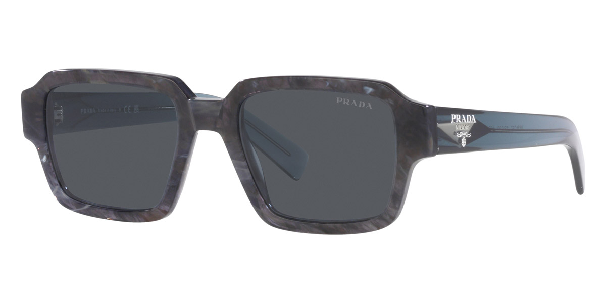 Color: Graphite Stone (13F07T) - Prada PR02ZS13F07T52