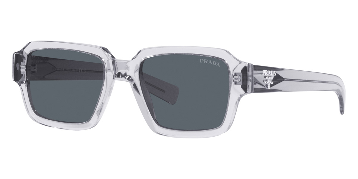 Color: Transparent Gray (U430A9) - Prada PR02ZSU430A952