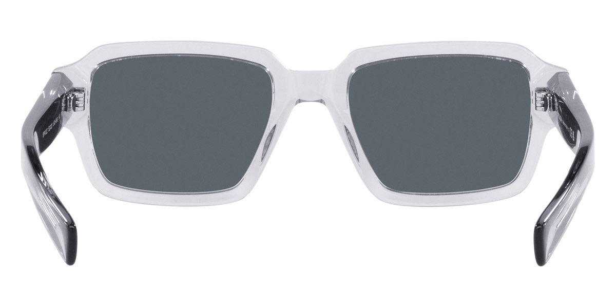 Color: Transparent Gray (U430A9) - Prada PR02ZSU430A952