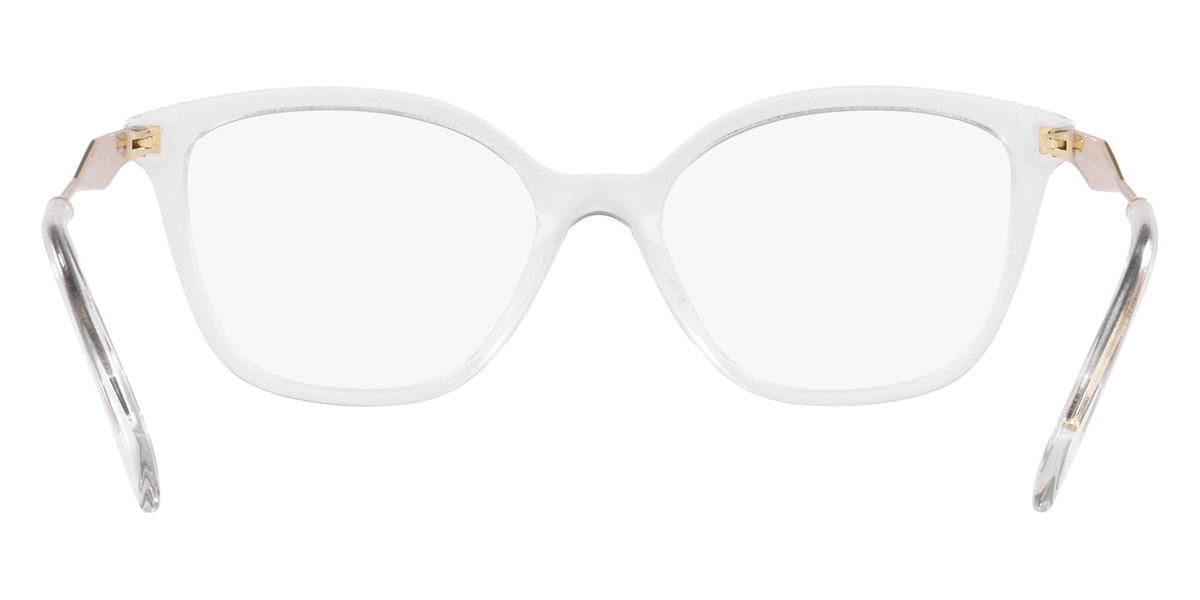 Prada PR 02ZV 2AZ1O1 52 Crystal Eyeglasses