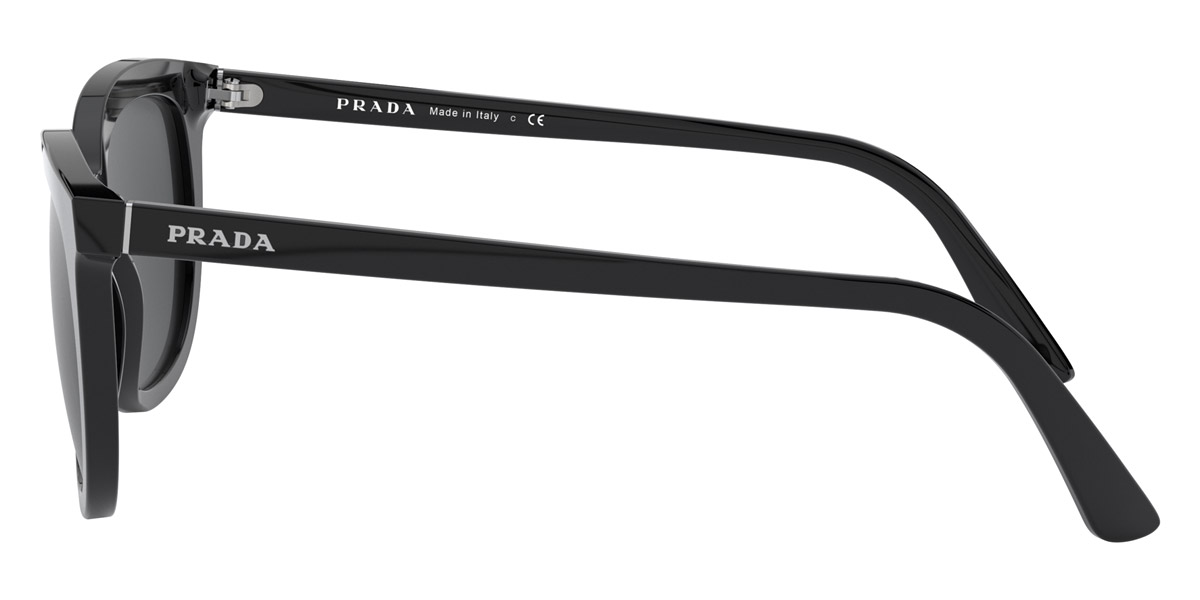 Color: Black (1AB5S0) - Prada PR03XSF1AB5S053