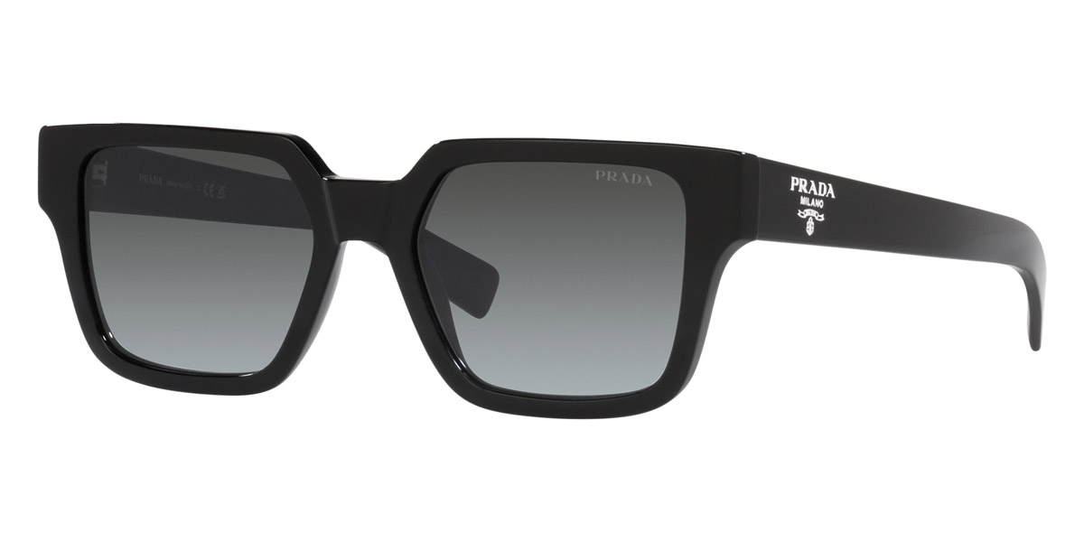 Color: Black (1AB06T) - Prada PR03ZS1AB06T54