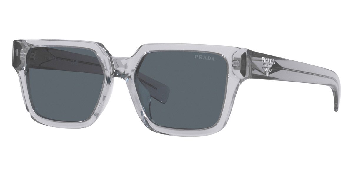 Color: Transparent Gray (U430A9) - Prada PR03ZSU430A954